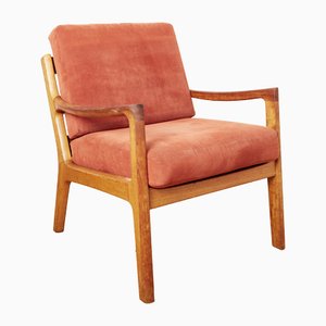 27日まで Ole Wanscher vintage easy chair Ole Wanscher Easy Chair – modernlink