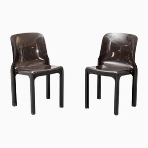 Vico Magistretti's Selene Chairs Online Shop | Shop Selene Chairs