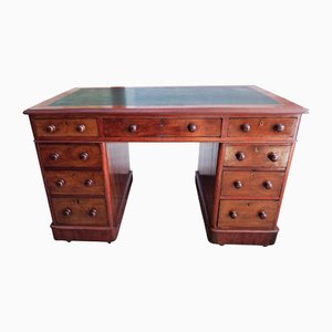 Bureau Empire En Acajou Et d'époque 1900