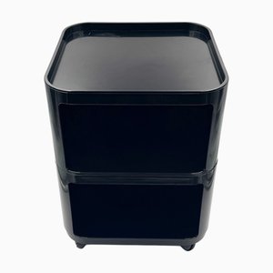 Meuble De Rangement Kartell Composables 4970/4979 - Vert - Anna Castelli Ferrieri - Vintage