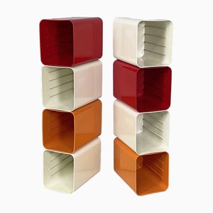 Space Age Magazine Racks at Pamono
