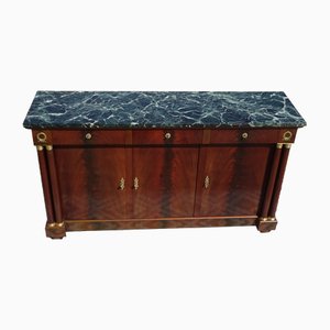 Buffet Demi Lune de style Empire français En vente sur