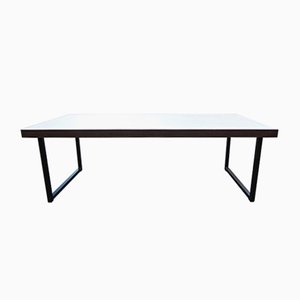 Vintage Couchtisch von Pierre Guariche für Meurop