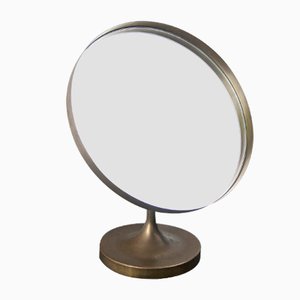 Miroir en Bronze, Suède, 1940s