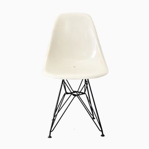 Vintage DSW Side Chair by Charles & Ray Eames for Herman Miller
