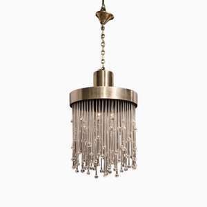 Mira S UFO Pendant Light by Ezio Didone for Arteluce / Flos, Italy