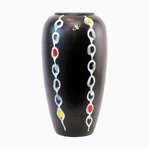 Model 203-26 Keramik Vase from Scheurich, West Germany, 1960s for