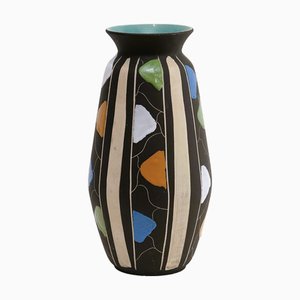 Model 203-26 Keramik Vase from Scheurich, West Germany, 1960s for