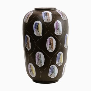 Model 203-26 Keramik Vase from Scheurich, West Germany, 1960s for