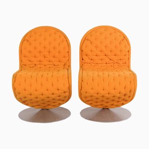 Verner Panton's 1-2-3 Chairs Online Shop | Shop 1-2-3 Chairs at PAMONO