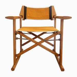 Set of Elios Chairs attributed to Fontoni & Geraci, Italy, 1960s
