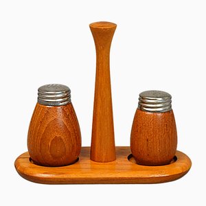 Buy Mid-Century Salt & Pepper Shakers at Pamono