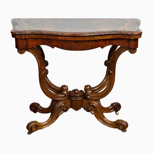 Buy Antique Game Tables at Pamono