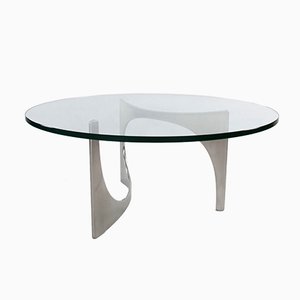 Vintage Coffee Table by Knut Hesterberg for Bacher-Tische