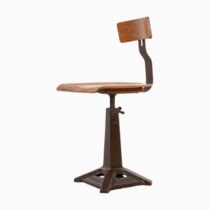 1930s DO/MORE・INDASTORIAL CHAIR USA 1930s Dental chair – MCF Select