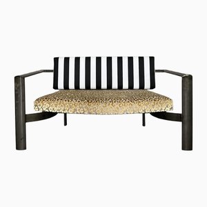 Postmodern Armchairs by Karl Friedrich Förster for KFF, Germany