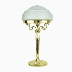 Lampada da tavolo ARt Nouveau, anni '10