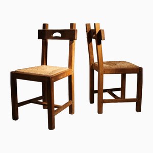 Circo Chairs by Jutta & Herbert Ohl for Lübke, Germany, 1980s, Set