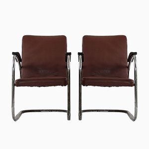 Set of Vintage RS 7 Cantilever Chairs from Mauser