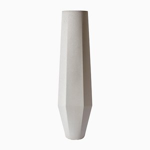 Marchigue White Concrete Vases by Stefano Pugliese for Crea Concrete Design, Set of 3