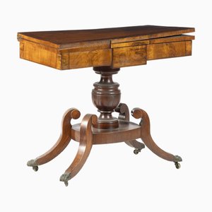 Buy Antique Game Tables at Pamono