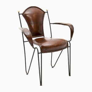 Furniture by Jacques Adnet at Pamono