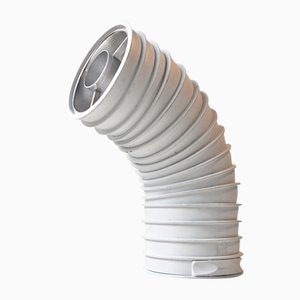 Vintage Danish Flex Table Lamp by Ole Pless-Jørgensen for Nordisk Solar