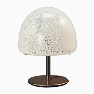 Mid-Century Italian Murano Glass Table Lamp, 1950s