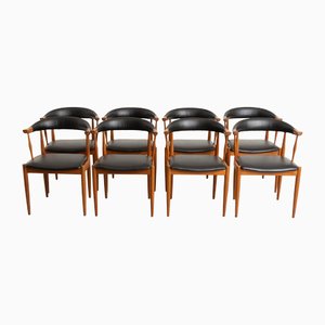 Dining Chairs & Sets by Johannes Andersen at Pamono