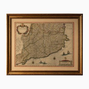 Philips Imperial Map of Turkey with Syria and Iraq and