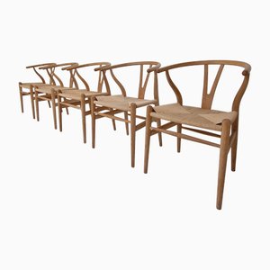 椅子 Carl Hansen &Son Hans J. Wagner Seating for Carl Hansen & Søn at Pamono