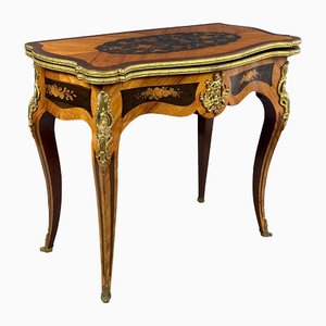Buy Antique Game Tables at Pamono