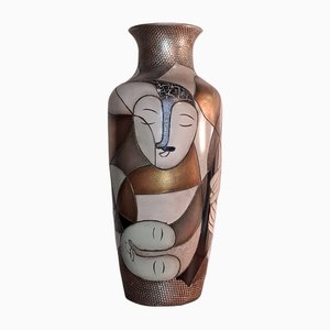 Vallauris france 陶器 Jouve Vallauris