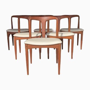Dining Chairs & Sets by Johannes Andersen at Pamono
