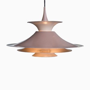 Lampada a sospensione Radius Mid-Century di Erik Balslev per Fog & Morup