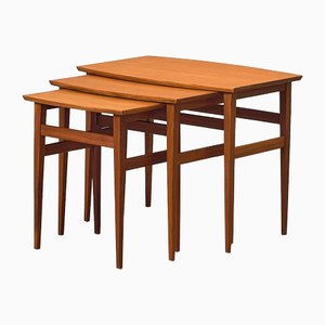 Vintage Nesting Tables and Stacking Tables Online Shop | Buy