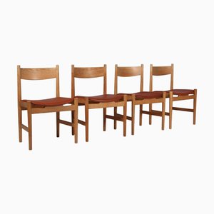 椅子 Carl Hansen &Son Hans J. Wagner Seating for Carl Hansen & Søn at Pamono