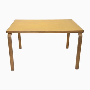 Tables by Alvar Aalto online at Pamono