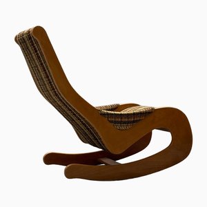 Buy German Rocking Chairs at Pamono