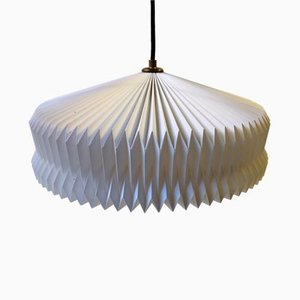 Danish Modernist Pendant Lamp from Le Klint, 1970s