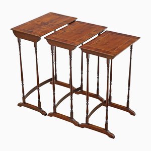 Buy Antique Nesting & Stacking Tables at Pamono
