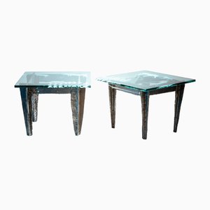 Brutalist Side Tables online at Pamono