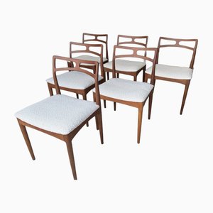 Dining Chairs & Sets by Johannes Andersen at Pamono