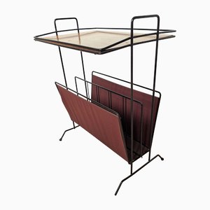 Vintage Magazine Racks online at Pamono
