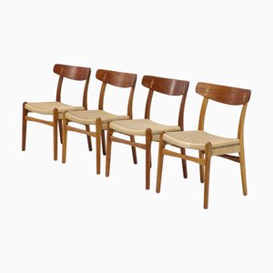 Buy Dining Chairs & Sets for Carl Hansen & Søn at Pamono