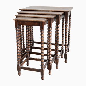 家具 Antique nesting tables nest of table Vintage Nesting Tables and Stacking Tables Online Shop | Buy