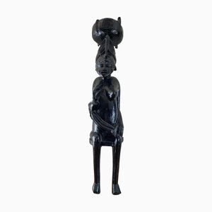 Demetre Chiparus, Art Deco Egyptian Dancer, 1920s-1940s, Bronze
