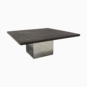 Buy Brutalist Coffee Tables at Pamono