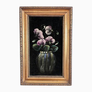 HJ. Andersen, Still Life Composition, 1960s, Oil Painting on
