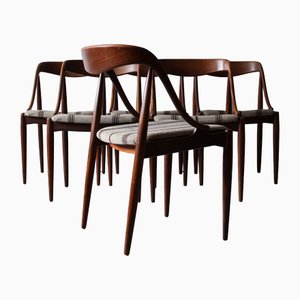 Dining Chairs & Sets by Johannes Andersen at Pamono